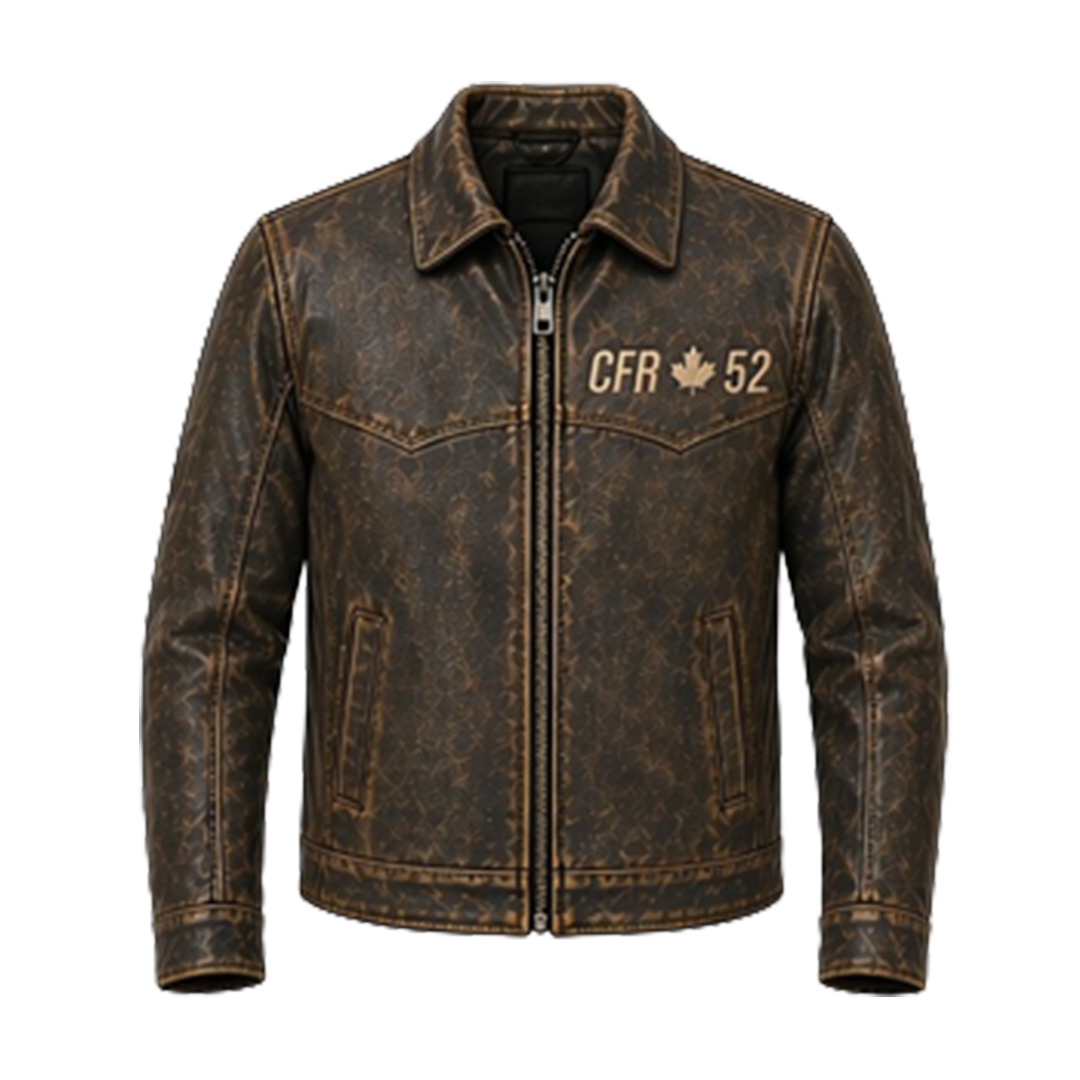 Canadian Finals Rodeo Unisex CFR 2026 Jacket
