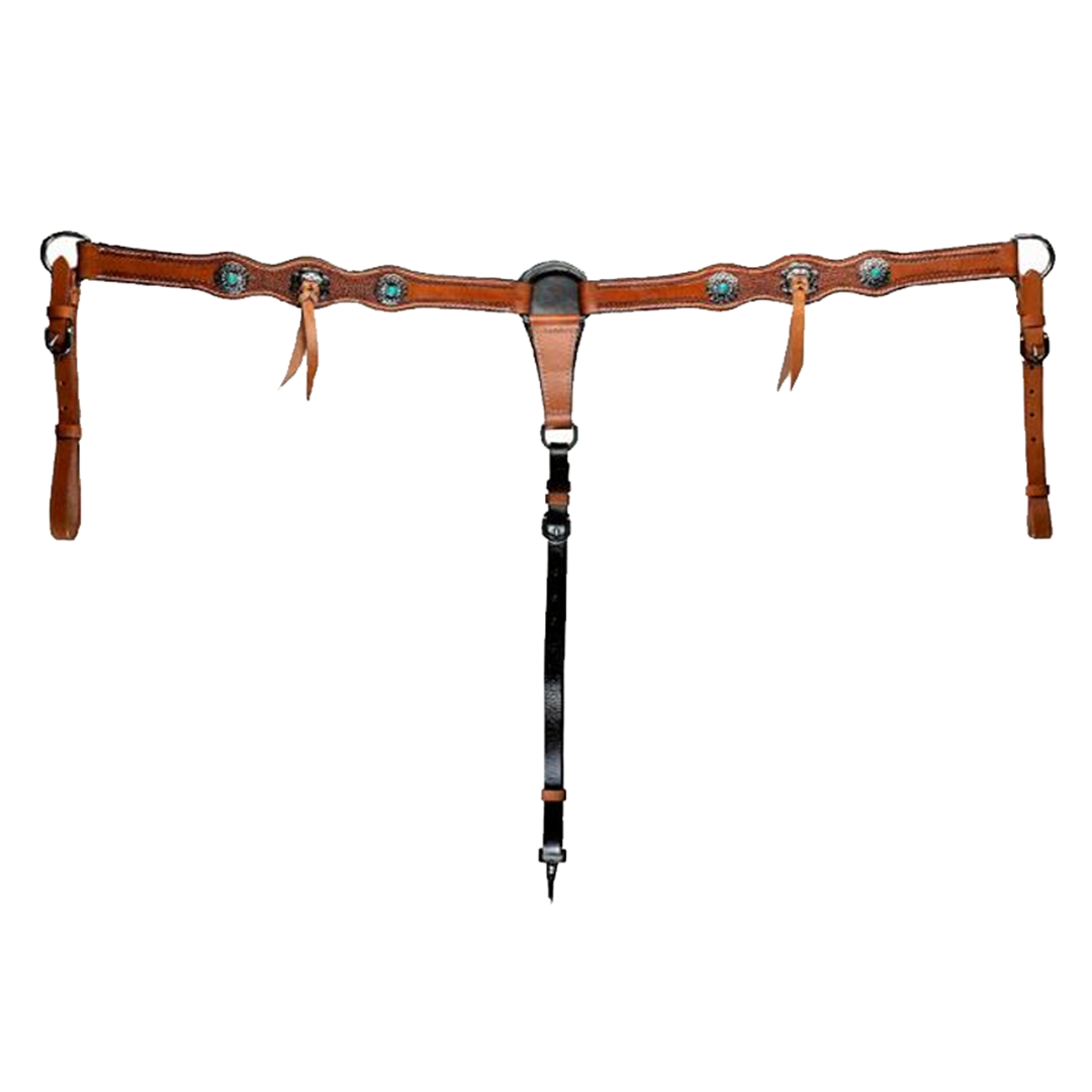 Plastron True North Trading Crystal Arrow