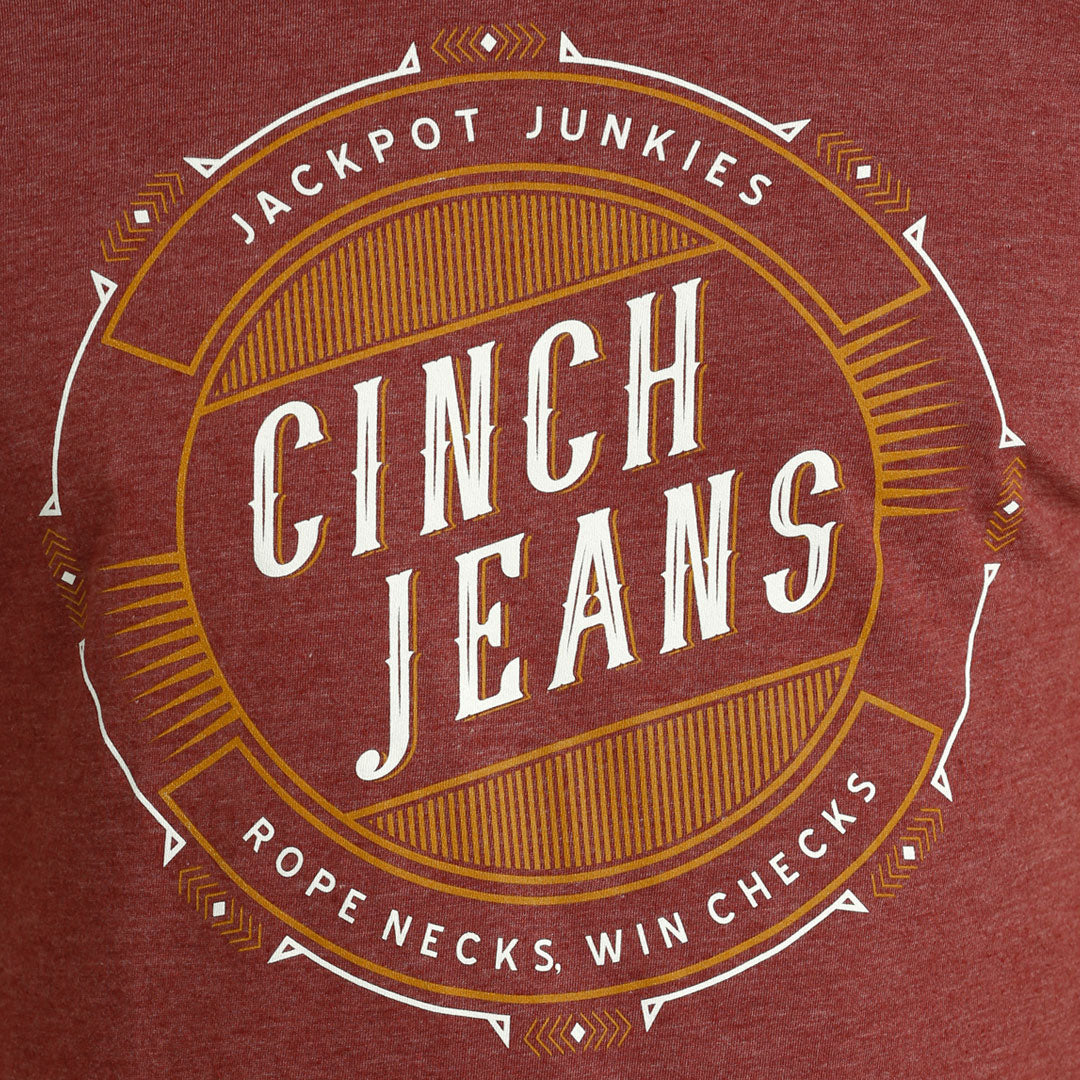 Cinch Men's Cinch Jeans Graphic T-Shirt