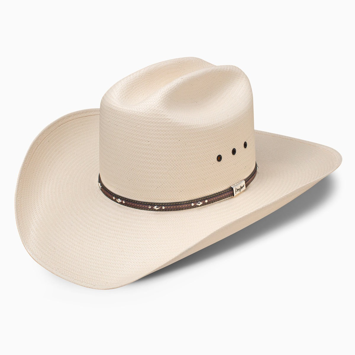 George Strait Kingman 10X Straw Cowboy Hat