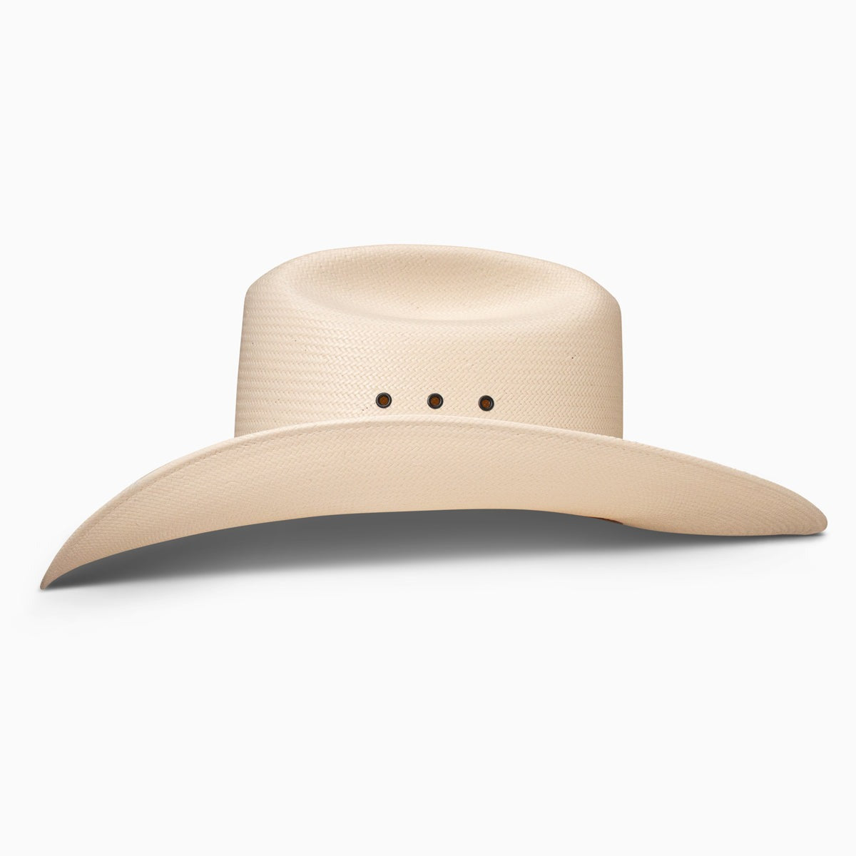 George Strait Kingman 10X Straw Cowboy Hat