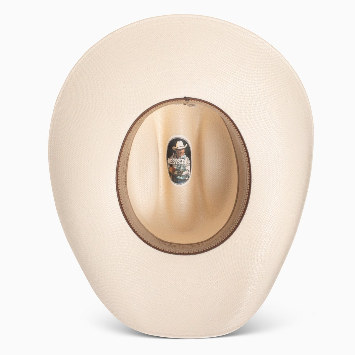 George Strait Kingman 10X Straw Cowboy Hat