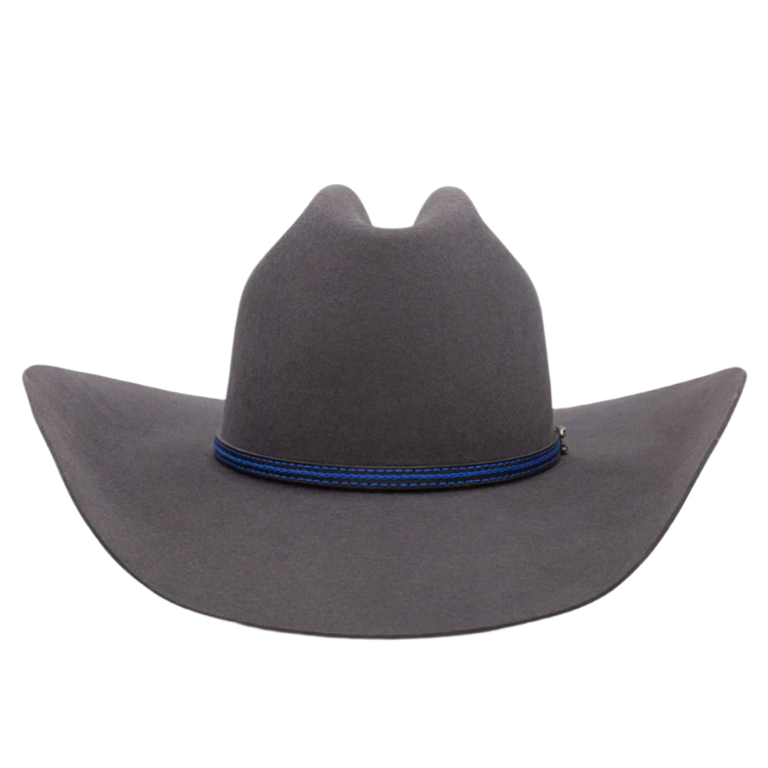Chapeau en laine Resistol Mustang Trail 3X