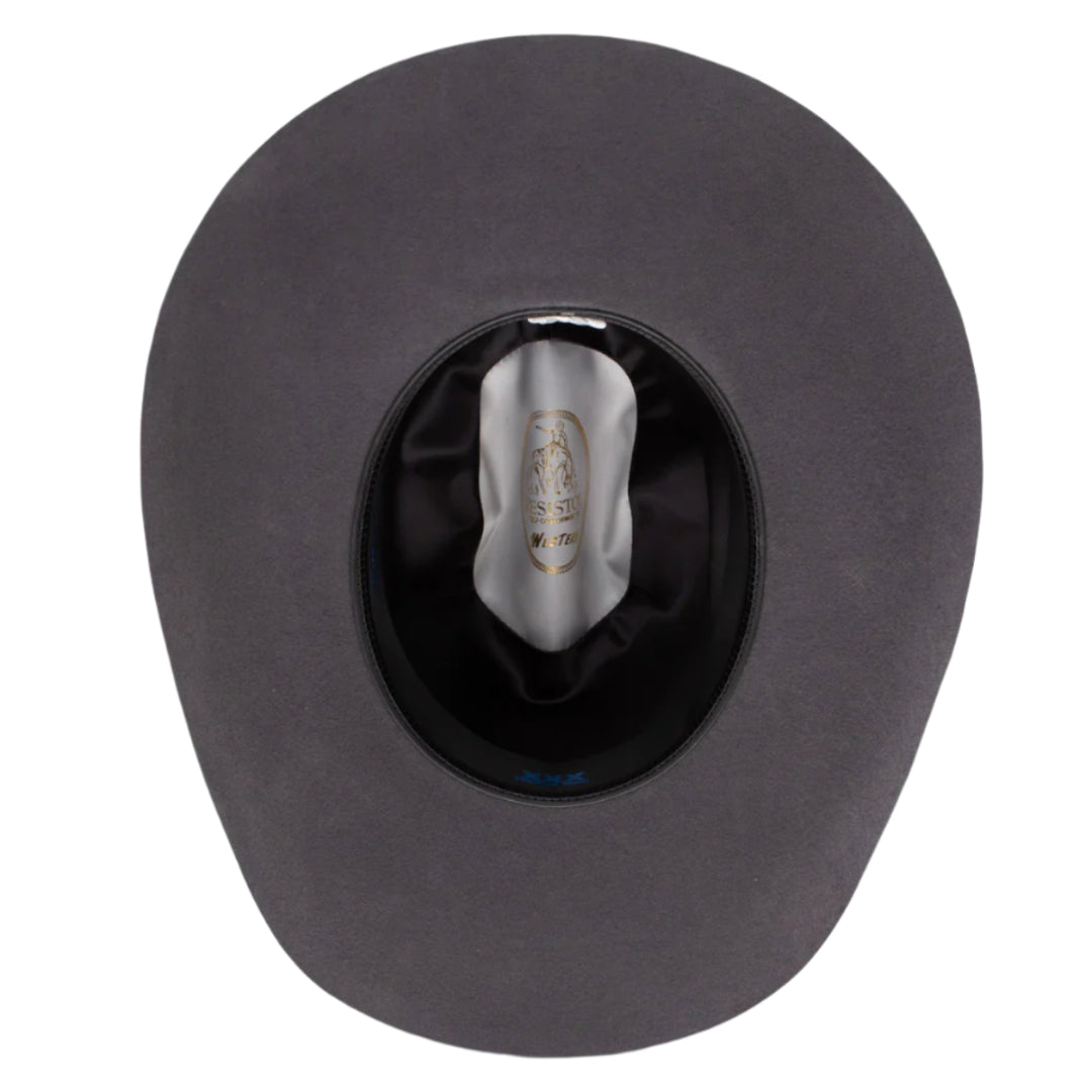 Chapeau en laine Resistol Mustang Trail 3X