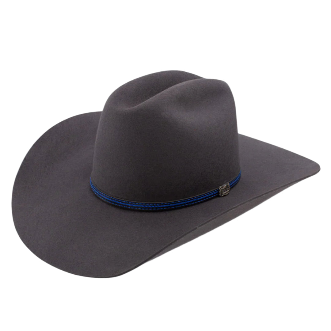 Chapeau en laine Resistol Mustang Trail 3X
