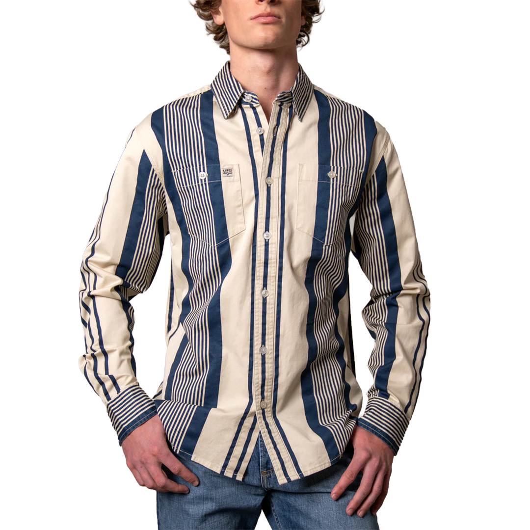 Kimes Ranch Men's Reddy Long Sleeve Button Shirt