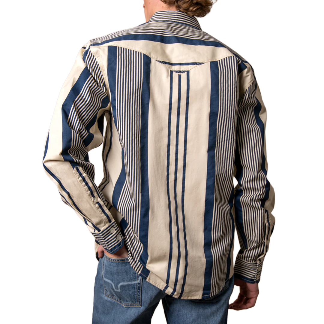 Kimes Ranch Men's Reddy Long Sleeve Button Shirt