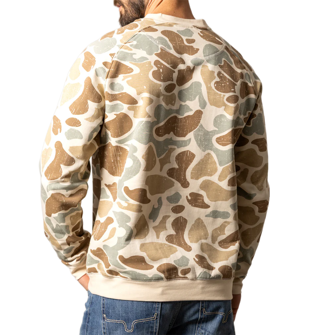 Kimes Ranch Men's Reeves Sweatshirt