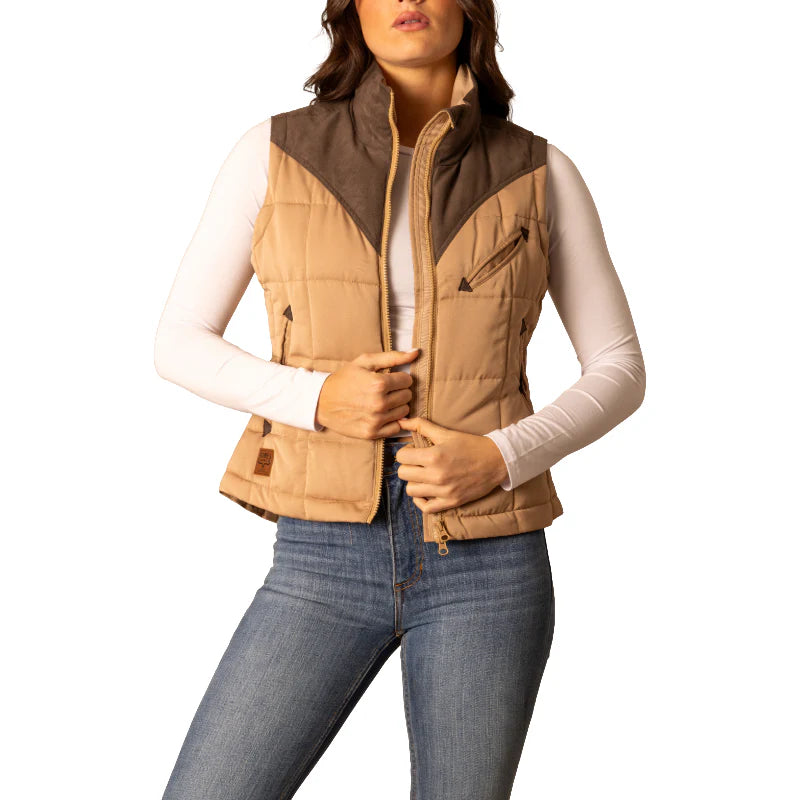 Kimes Ranch Women's Lenora Puffer Vest