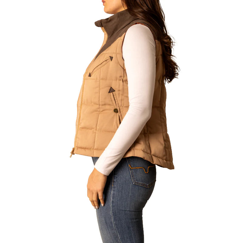 Kimes Ranch Women's Lenora Puffer Vest