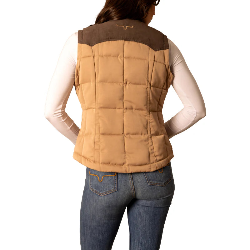 Kimes Ranch Women's Lenora Puffer Vest