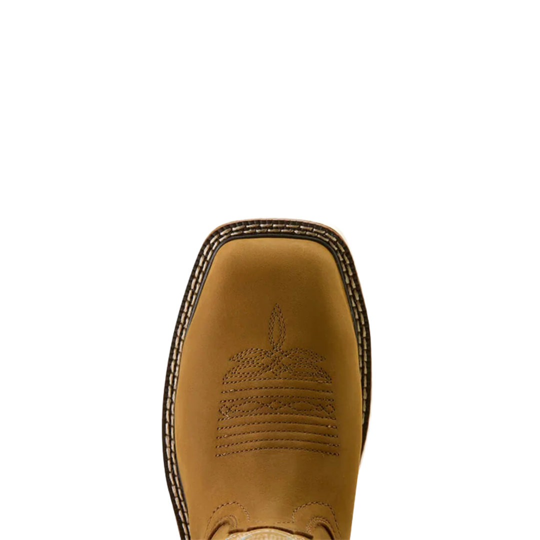 Ariat Work Women's Activator CSA Waterproof Steel Toe Dusted Brown Boots