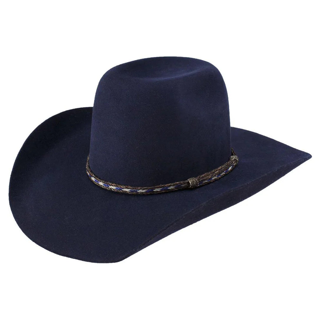 Chapeau de cowboy en laine Resistol Hooey Trip