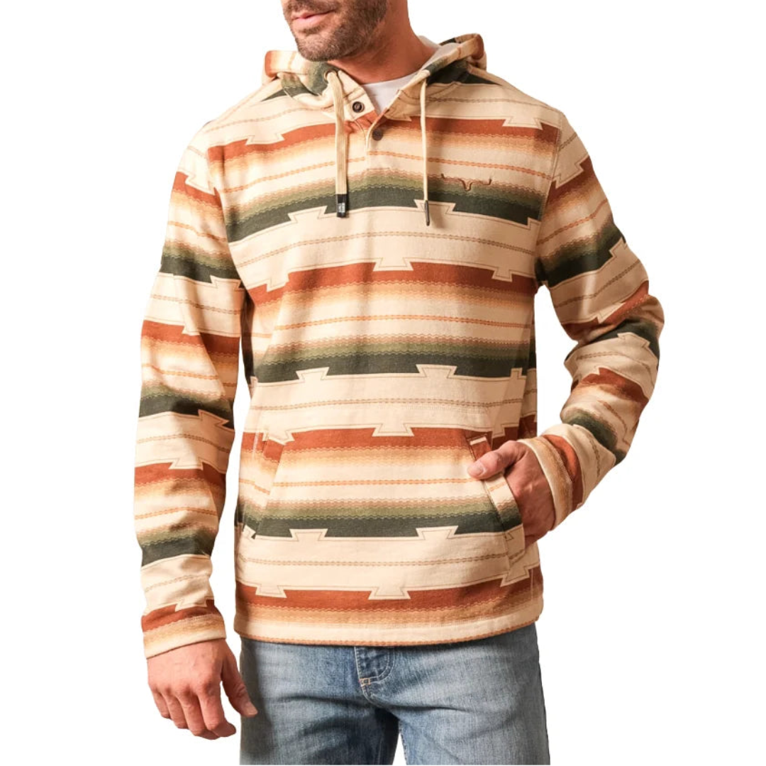 Sweat-shirt Reeves Kimes Ranch pour homme