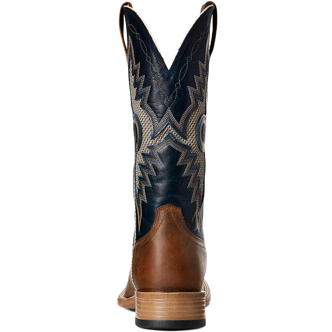 Ariat Men's Solado VentTEK Square Toe Cowboy Boots