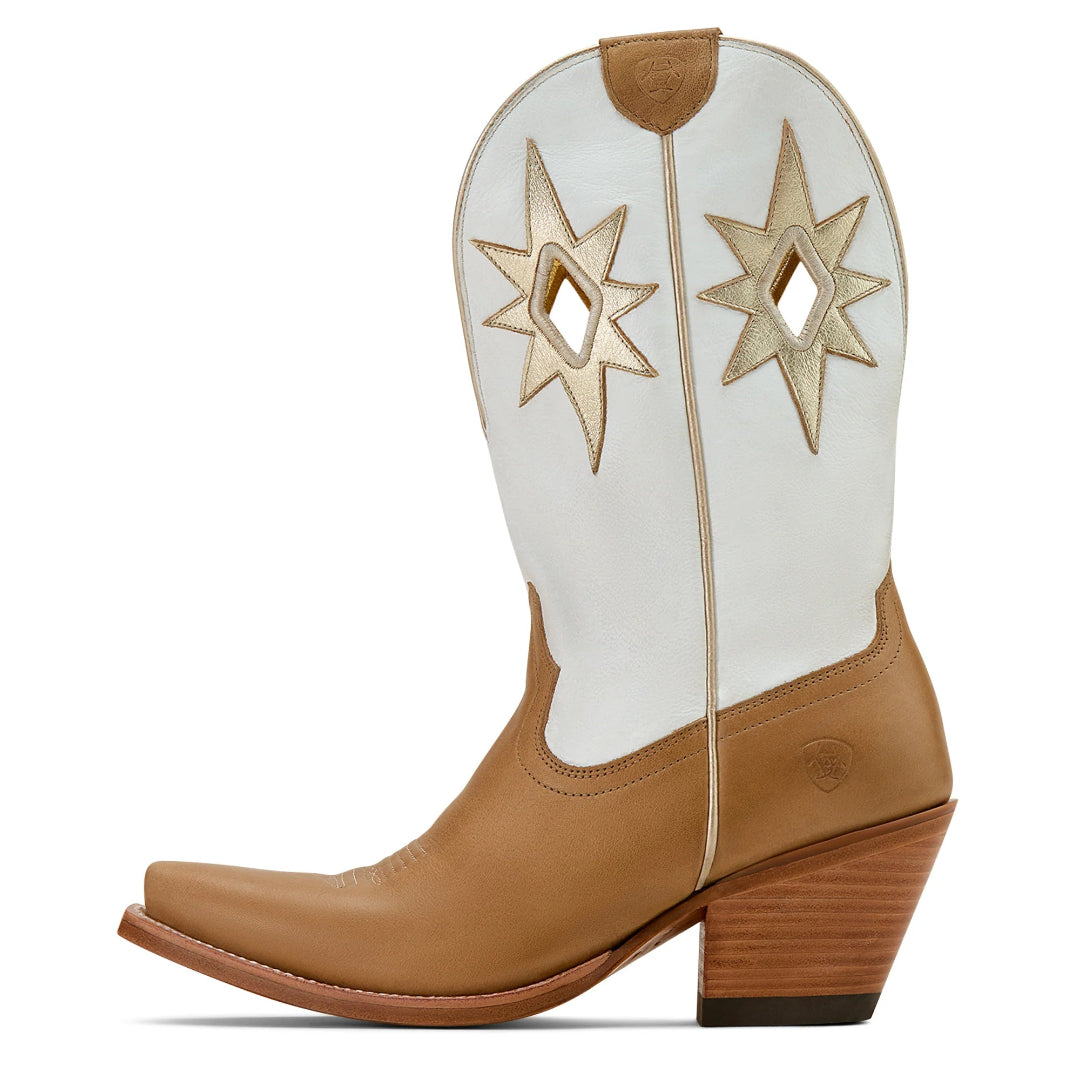 Bottes de cow-girl Ariat Frontier Boon pour femme