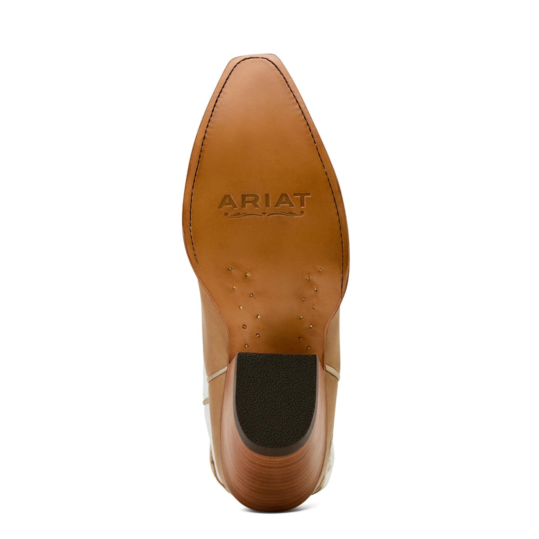 Bottes de cow-girl Ariat Frontier Boon pour femme