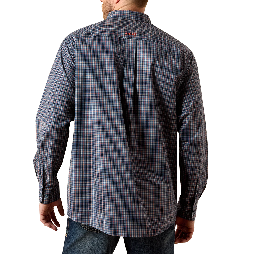 Ariat Men's Pro Series Long Sleeve Button Shirt