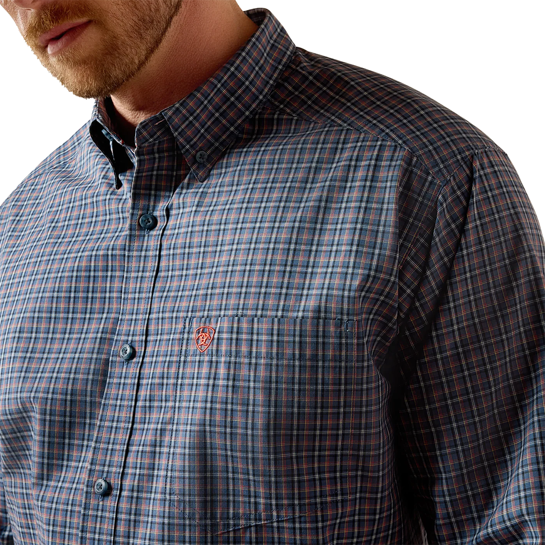 Ariat Men's Pro Series Long Sleeve Button Shirt