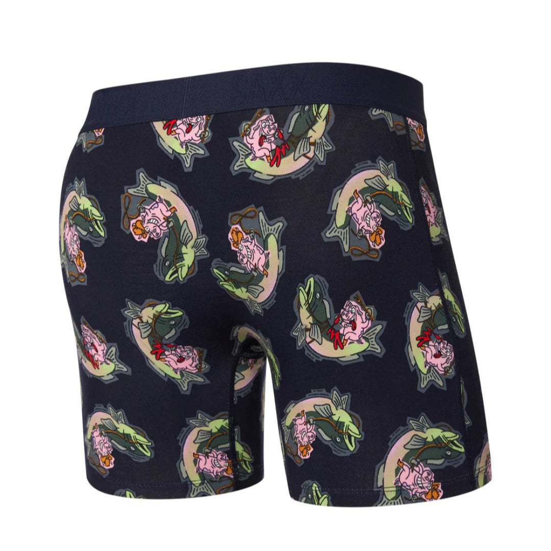 SAXX Vibe Extra Boxer Brief Fly Underwear