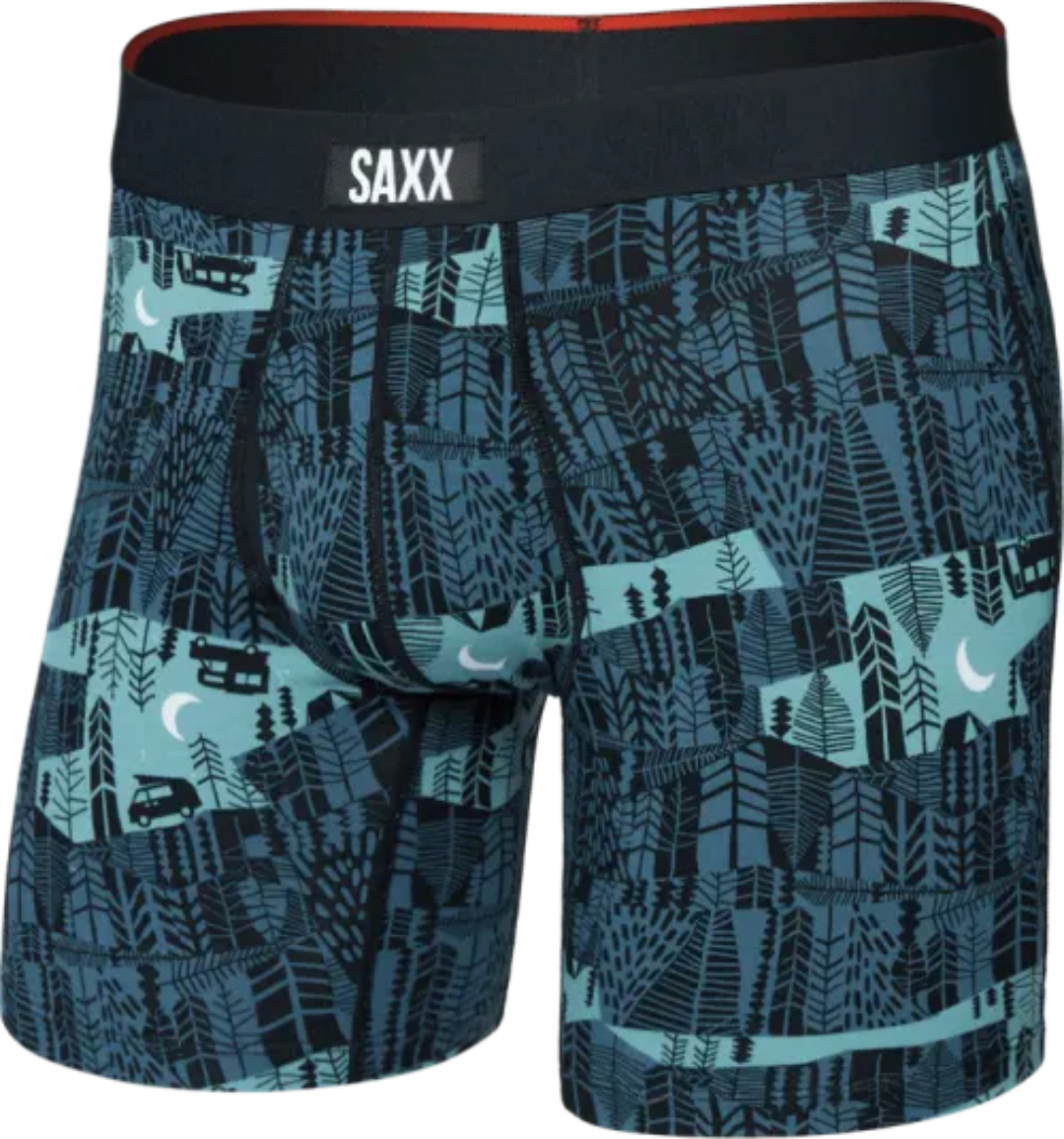 Saxx Men's Vibe Xtra Boxer Brief Underwear