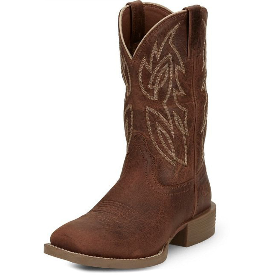 Justin Men's Canter Cowboy Boots