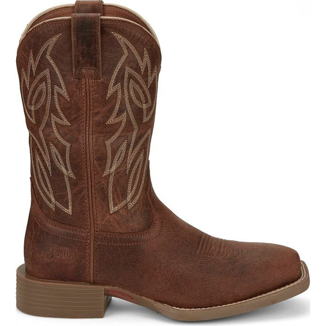 Justin Men's Canter Cowboy Boots