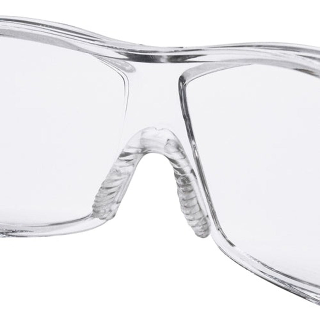 Workhorse Safety Clear OTG Glasses