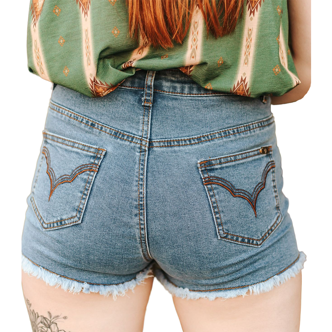 Débardeur Southwest Cruel Denim pour femme