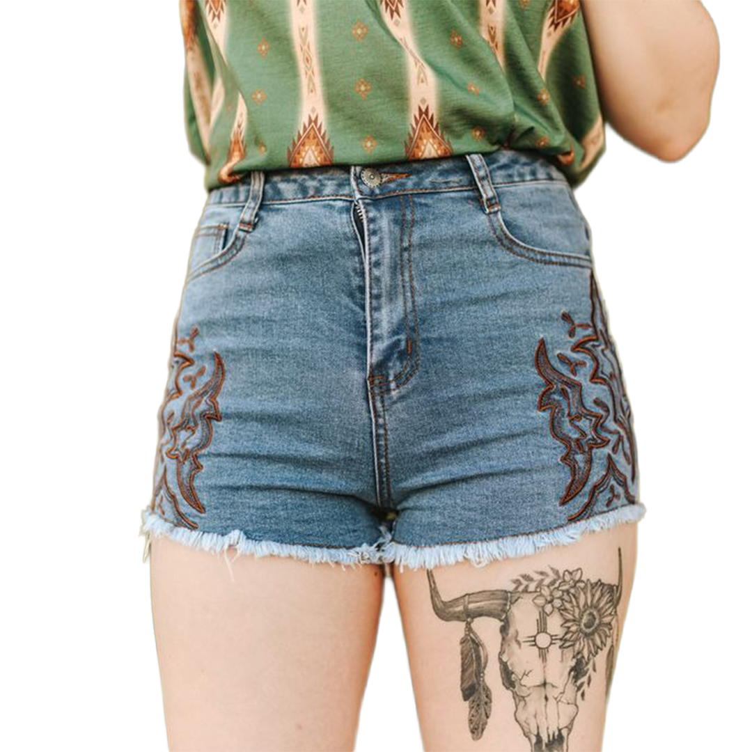 Débardeur Southwest Cruel Denim pour femme