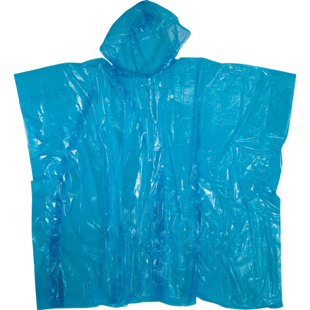 Unisex Emergency Poncho
