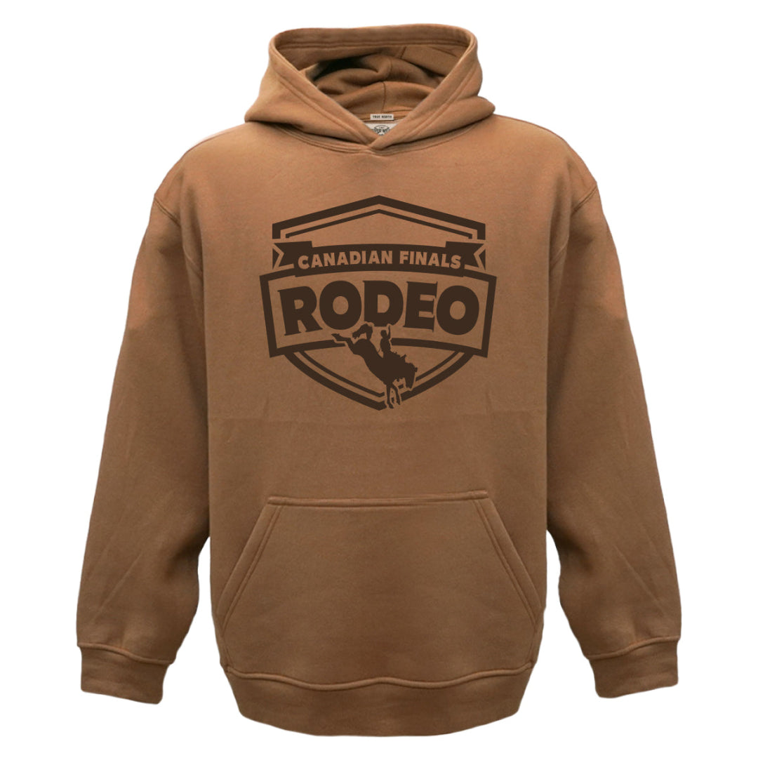 Canadian Finals Rodeo Unisex Hoodie