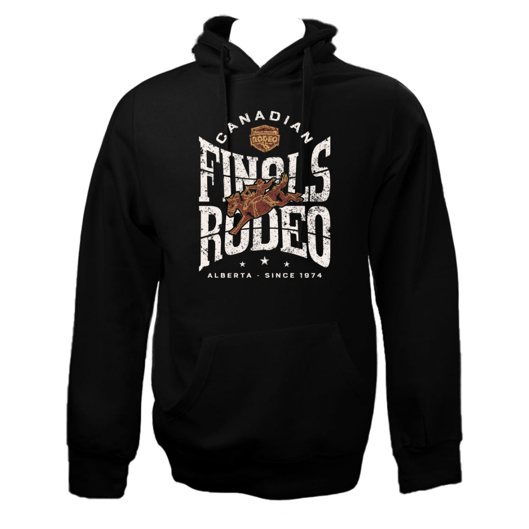 Canadian Finals Rodeo Unisex Hoodie