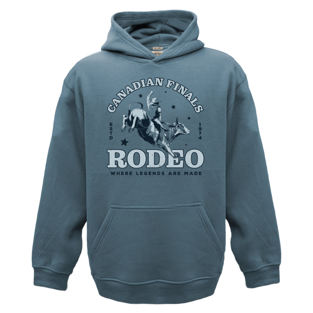 Canadian Finals Rodeo Unisex Hoodie
