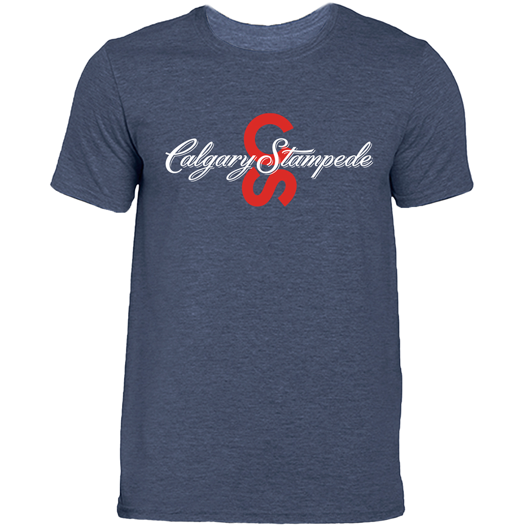 T-shirt à logo du Stampede de Calgary