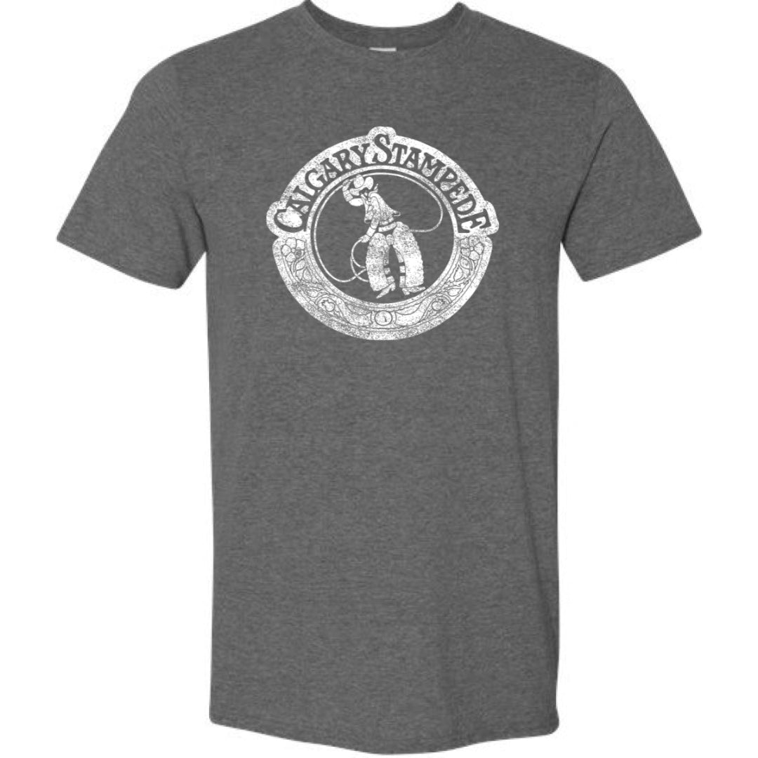 Calgary Stampede Unisex Logo T-Shirt