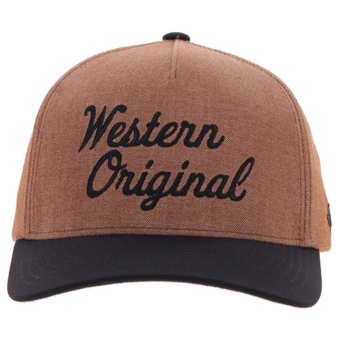 Hooey Brands Men's "Western Original" Cap