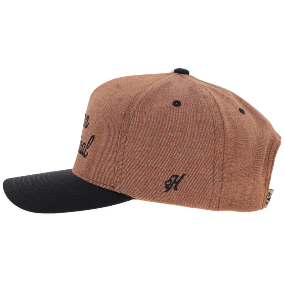 Hooey Brands Men's "Western Original" Cap