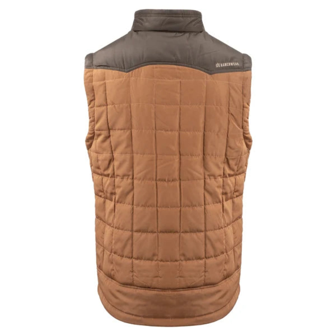 STS Ranchwear Men's Ogden Vest