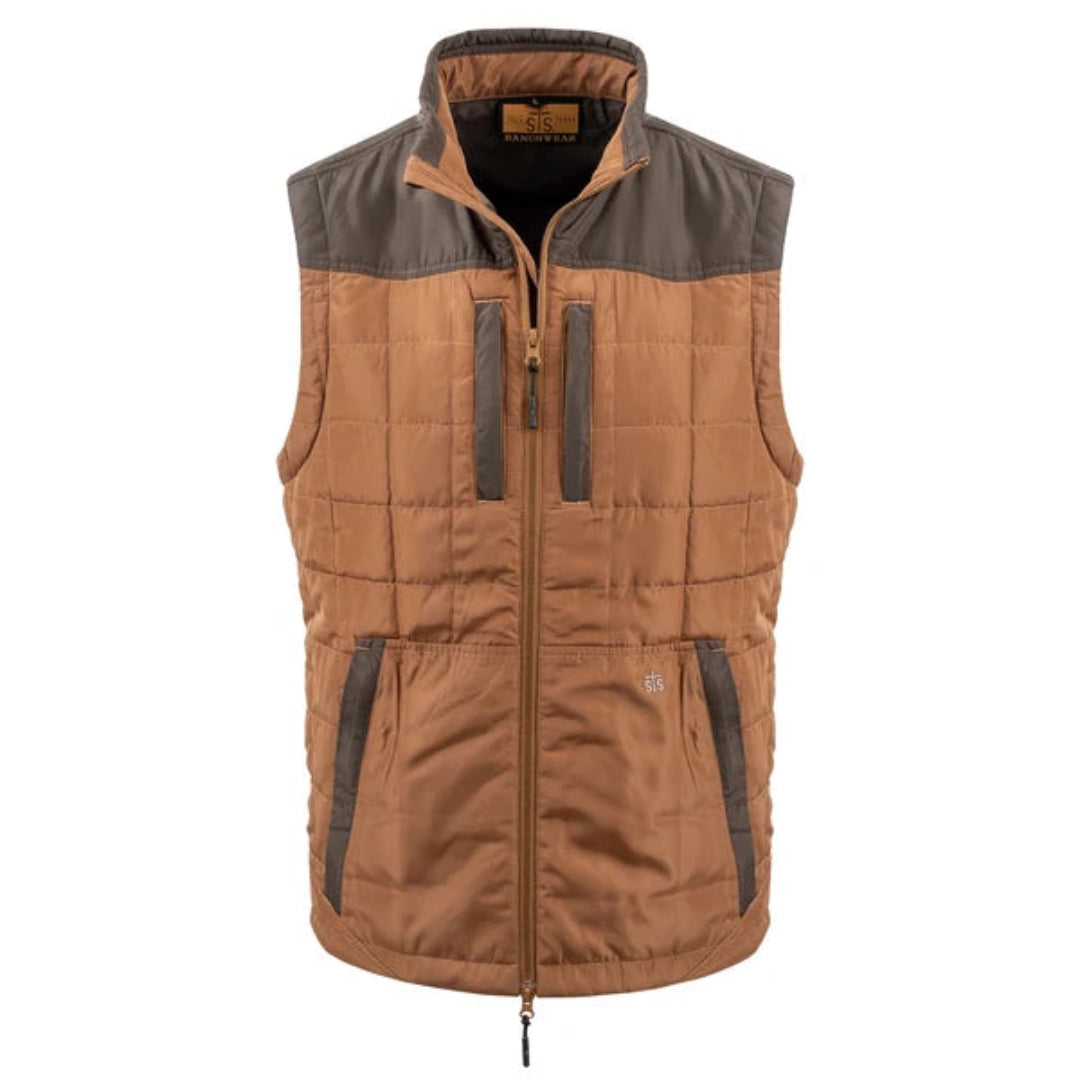 STS Ranchwear Men's Ogden Vest