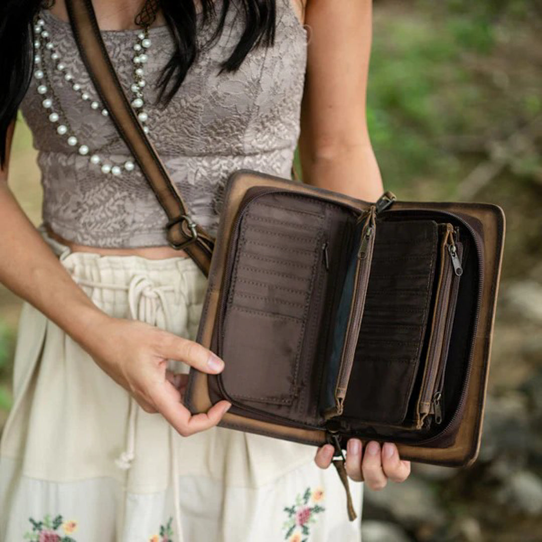 STS Ranchwear Pochette Baroness Evie pour femme