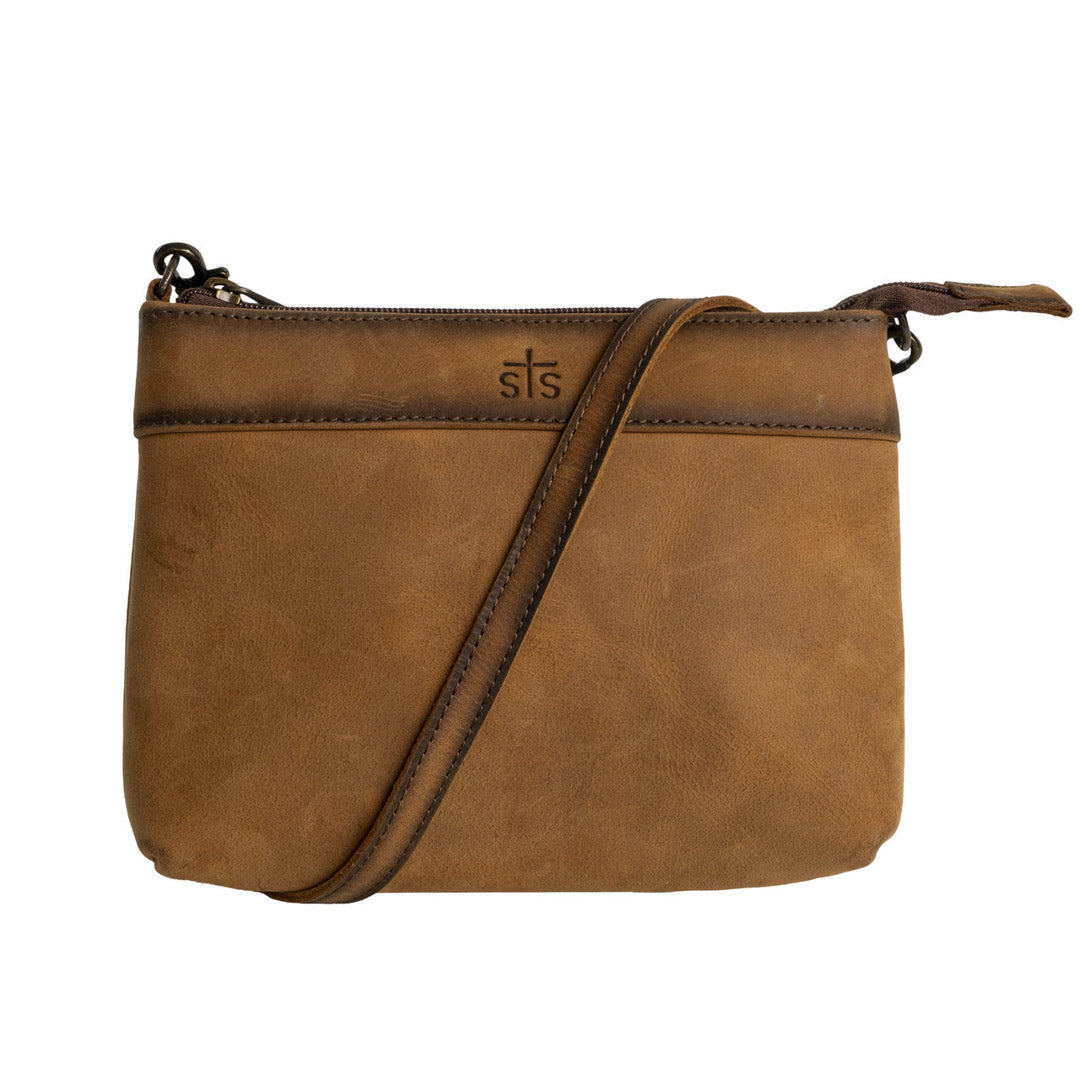 Sac à bandoulière Baroness Grace pour femme STS Ranchwear