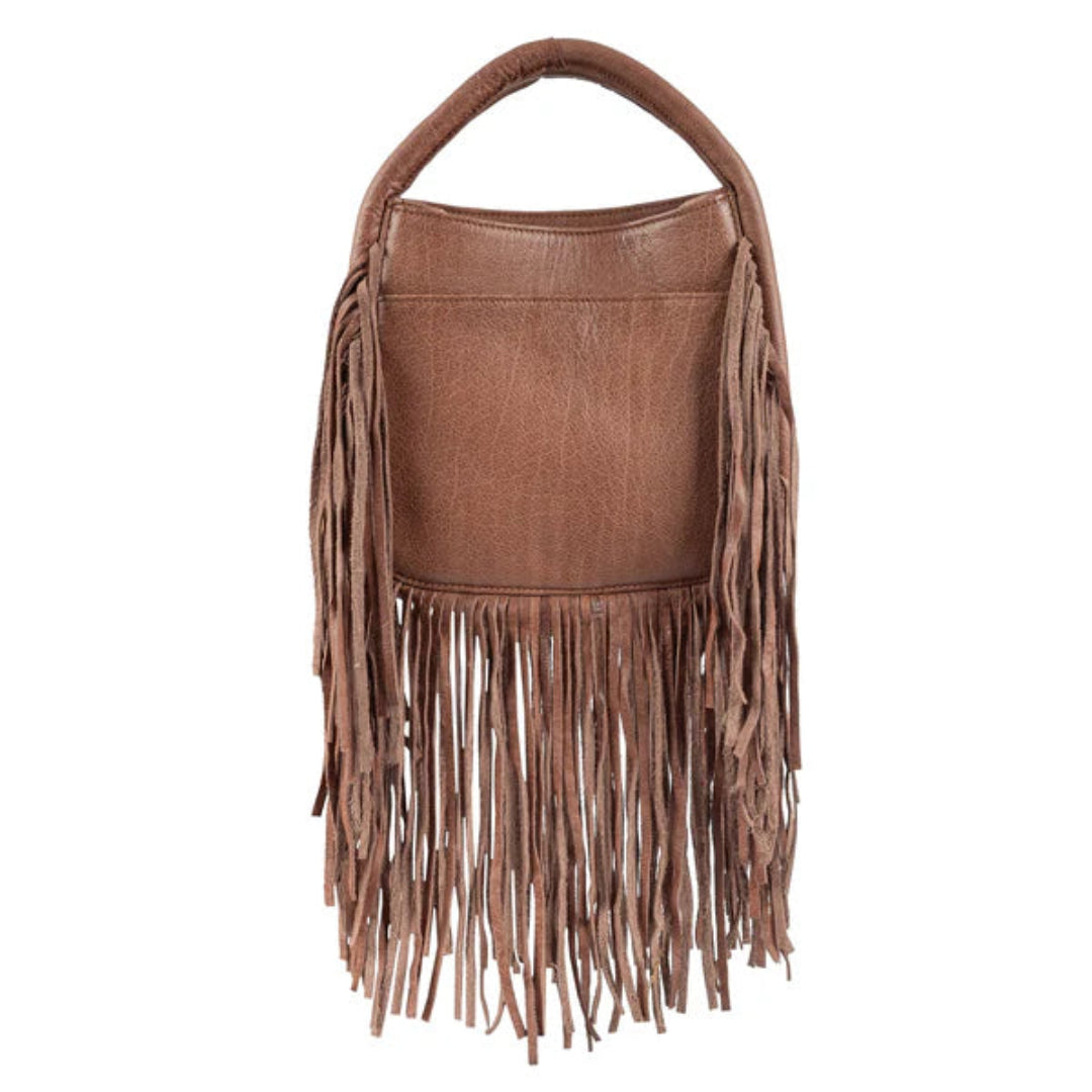 STS Ranchwear Indie Cowhide Sugar Satchel