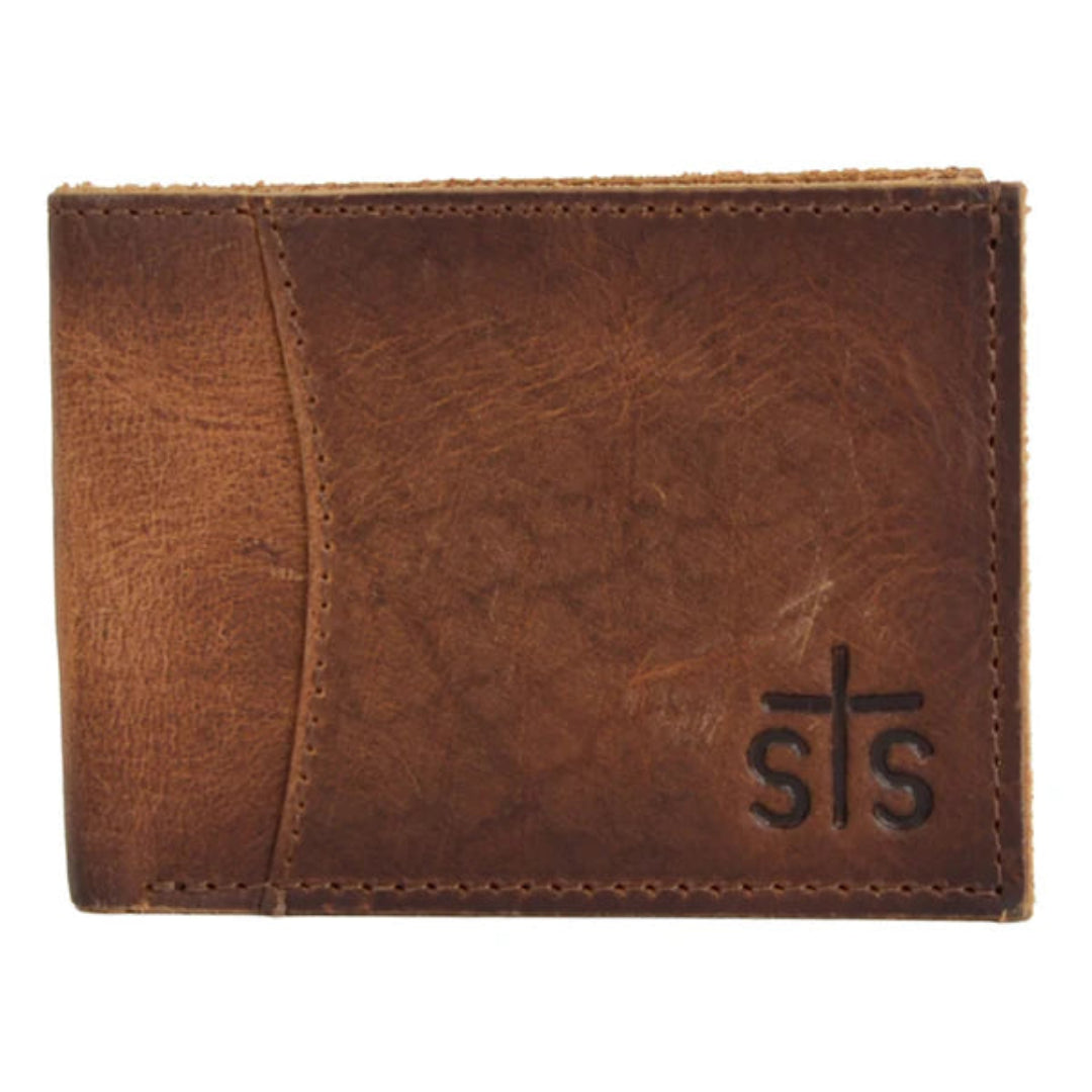 STS Ranchwear Men's Tucson Bifold Wallet