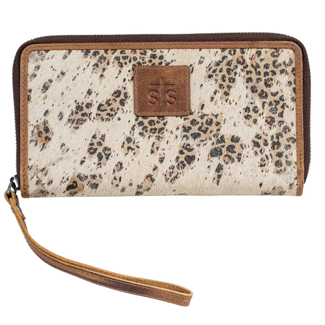 STS Ranchwear Women's Serengeti Bentley Wallet