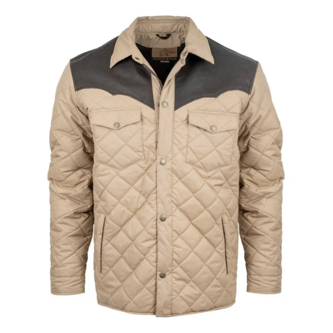 STS Ranchwear Men's Ransom Jacket
