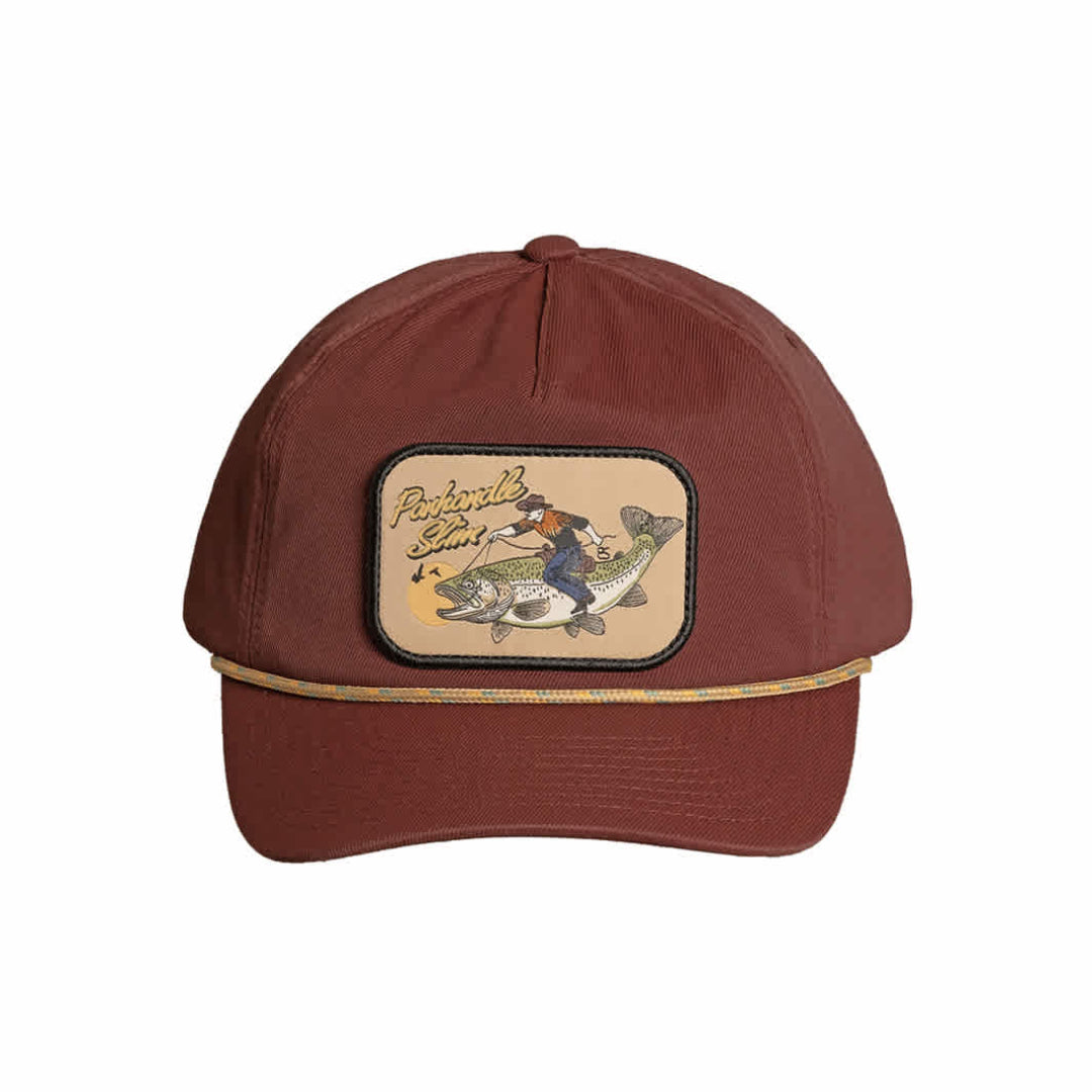 Panhandle Men's Fisherman Cap
