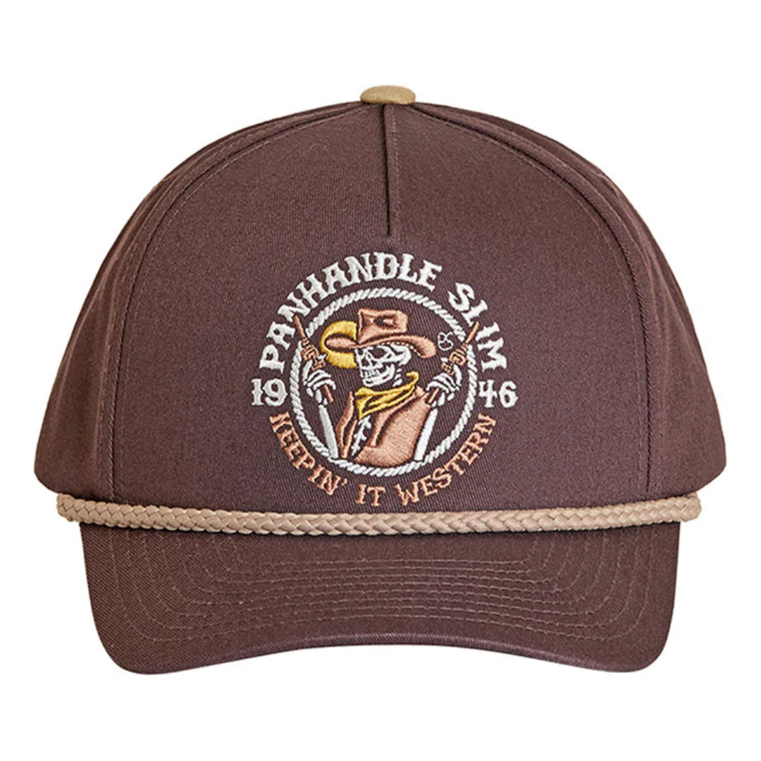 Panhandle Men's Keepin' It Western Embroidered Cap