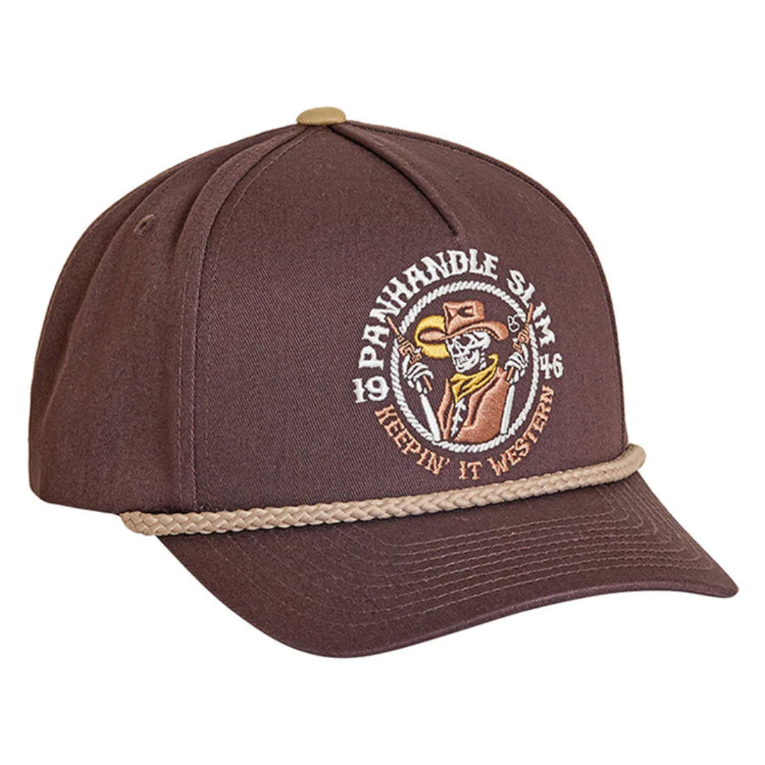 Panhandle Men's Keepin' It Western Embroidered Cap