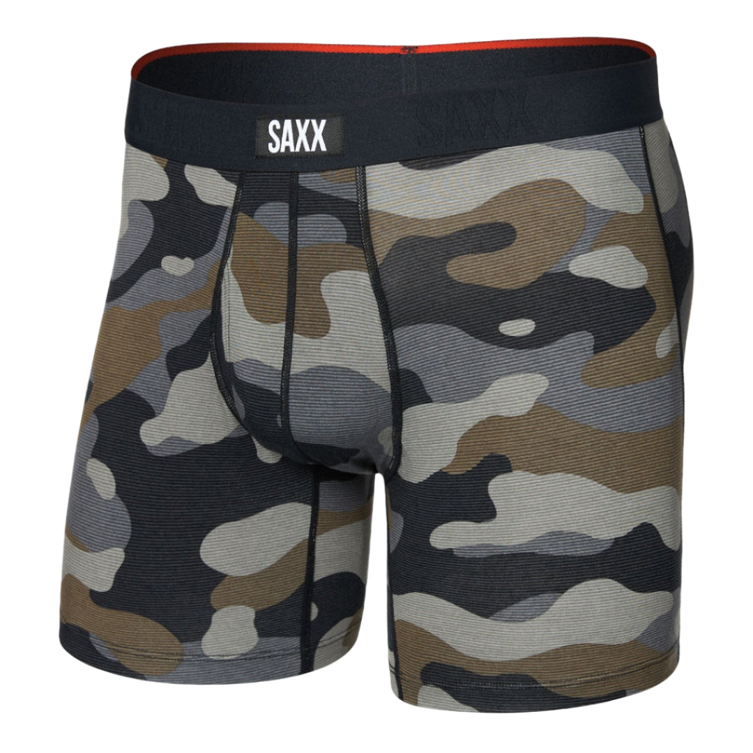 Saxx Men's Vibe Xtra Boxer Brief Underwear